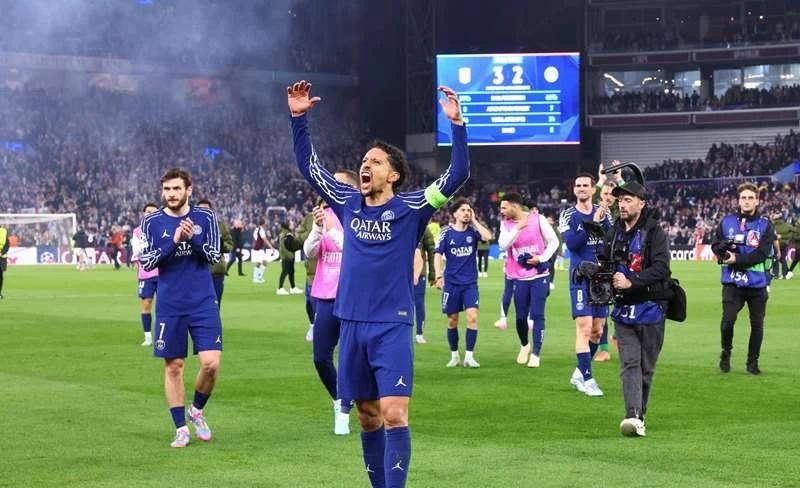 法国男子水球队惊险取胜，晋级半决赛