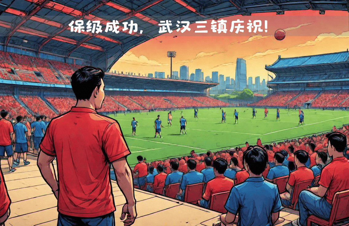 关于武汉三镇客场告捷，保级关键战迎来转机的信息