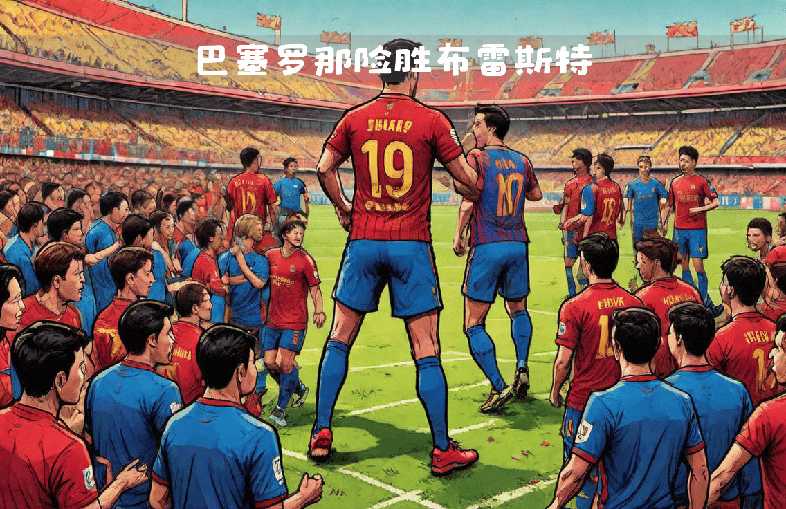 巴塞罗那在欧冠赛季中的表现备受瞩目