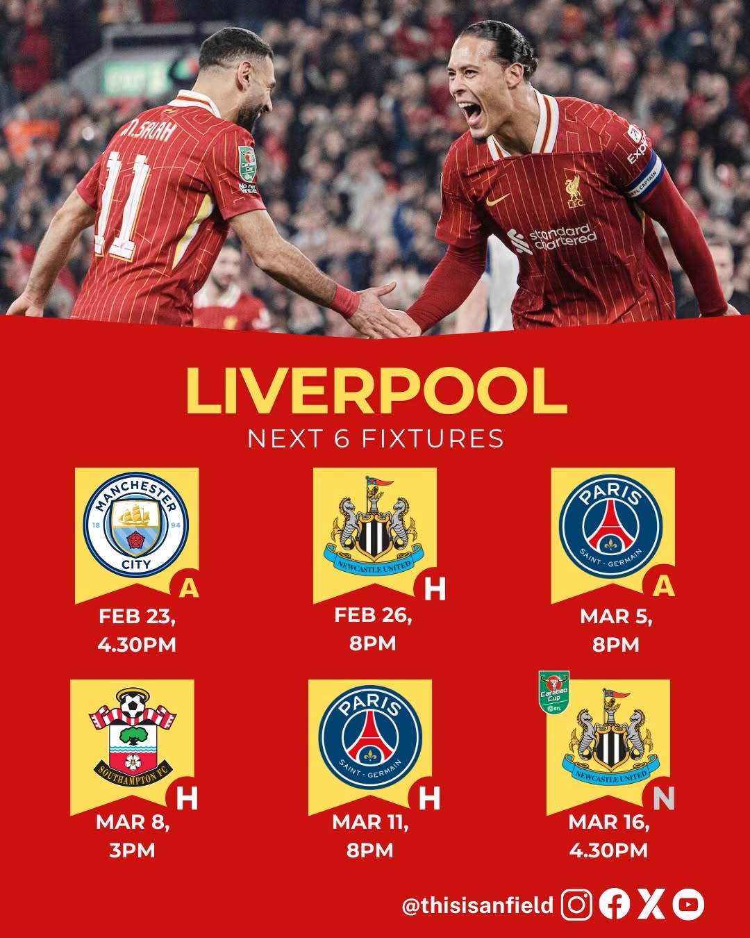 世俱杯-利物浦客场告捷,曼城曼联追赶越发激烈的简单介绍