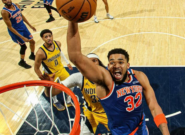 森林狼险胜马刺，唐斯贡献全场分率队逆转胜利的简单介绍