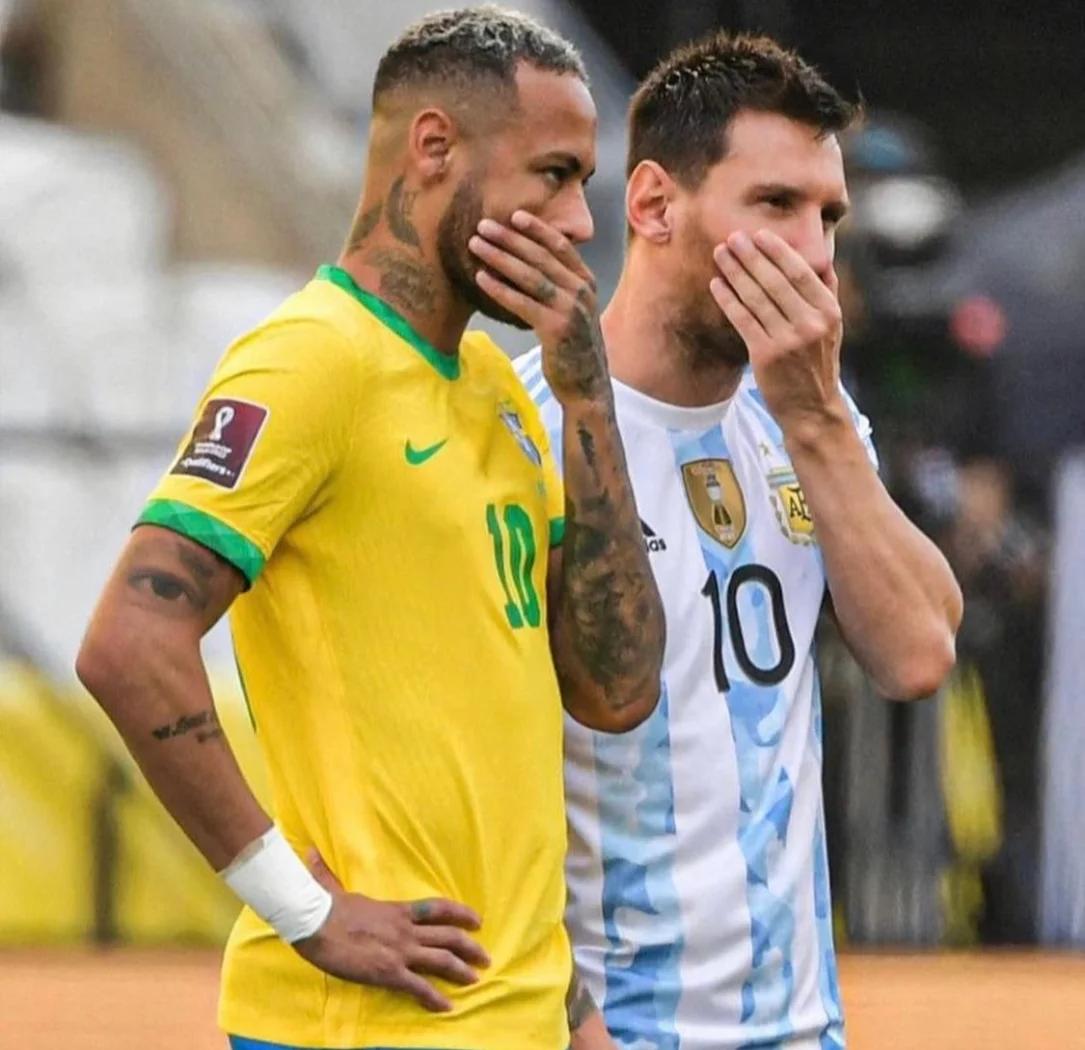 关于阿根廷国家队赢得重要比赛，巴西队遭遇挫折的信息