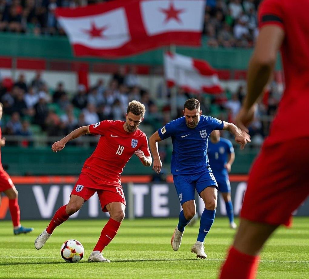 包含欧国联小组赛精彩纷呈，球员奋力拼搏的词条