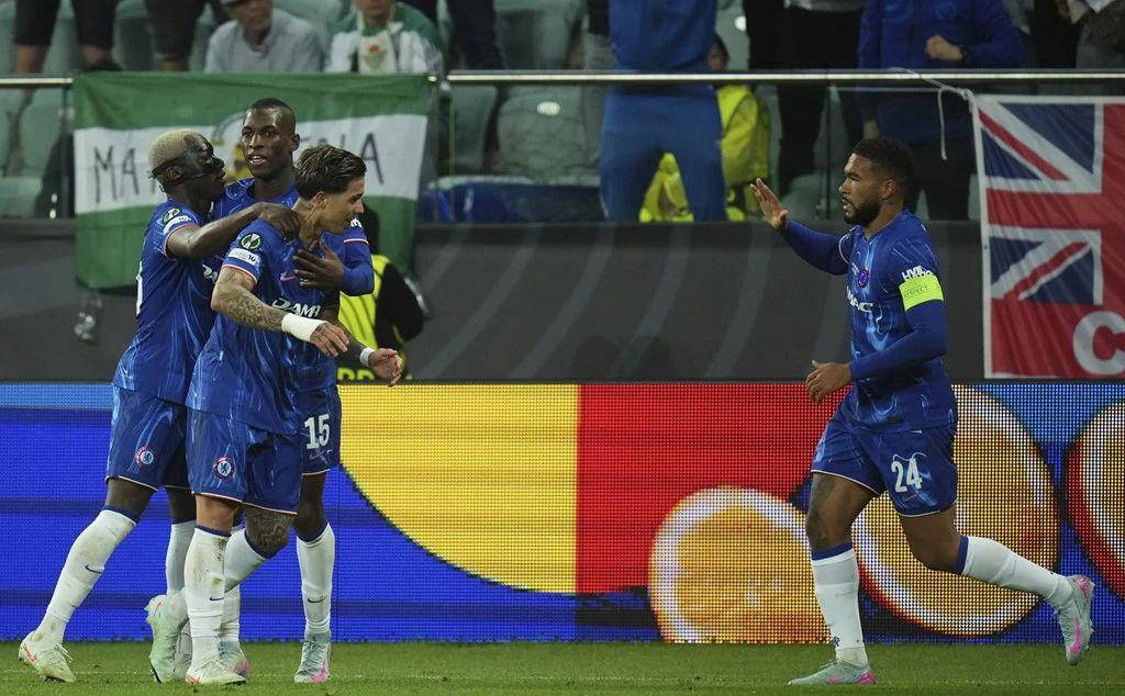 世俱杯时间-切尔西客场比分险胜，取得宝贵胜利的简单介绍