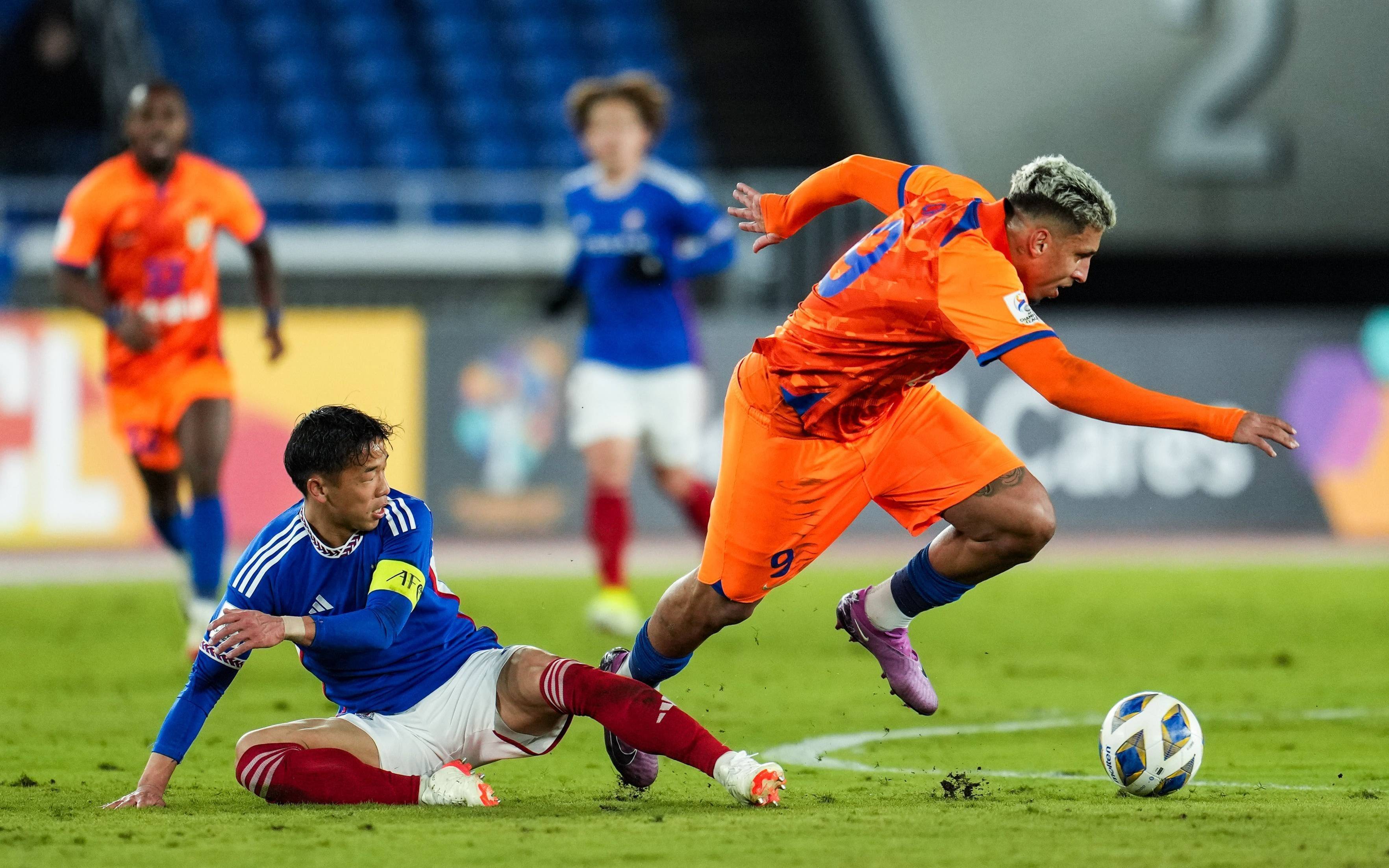 世俱杯-这场足球比赛中展现的团队协作精神令人震撼