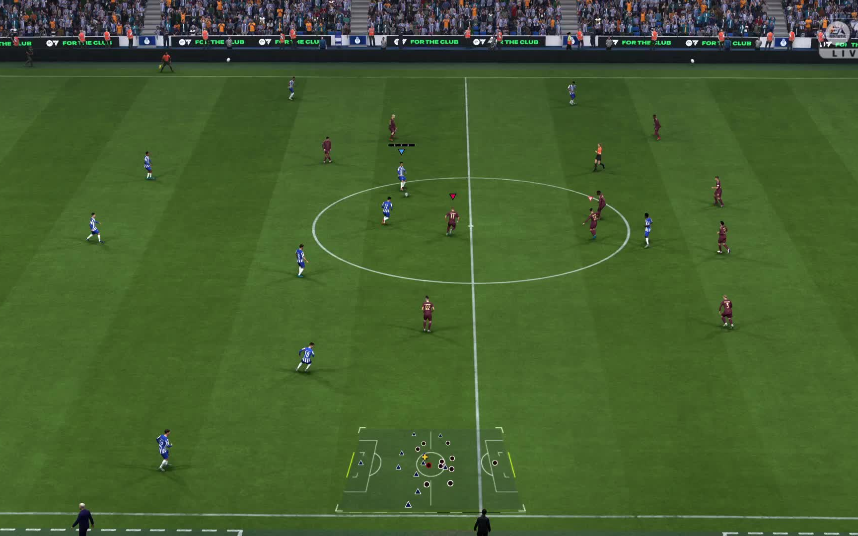 罗马惊险击败波尔图,晋级下一轮-罗马险胜波尔图,成功晋级 罗马惊险击败波尔图,晋级下一轮-罗马险胜波尔图,成功晋级