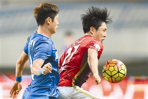 世俱杯改制-关于恒大主场大胜富力，稳固前四位置的信息