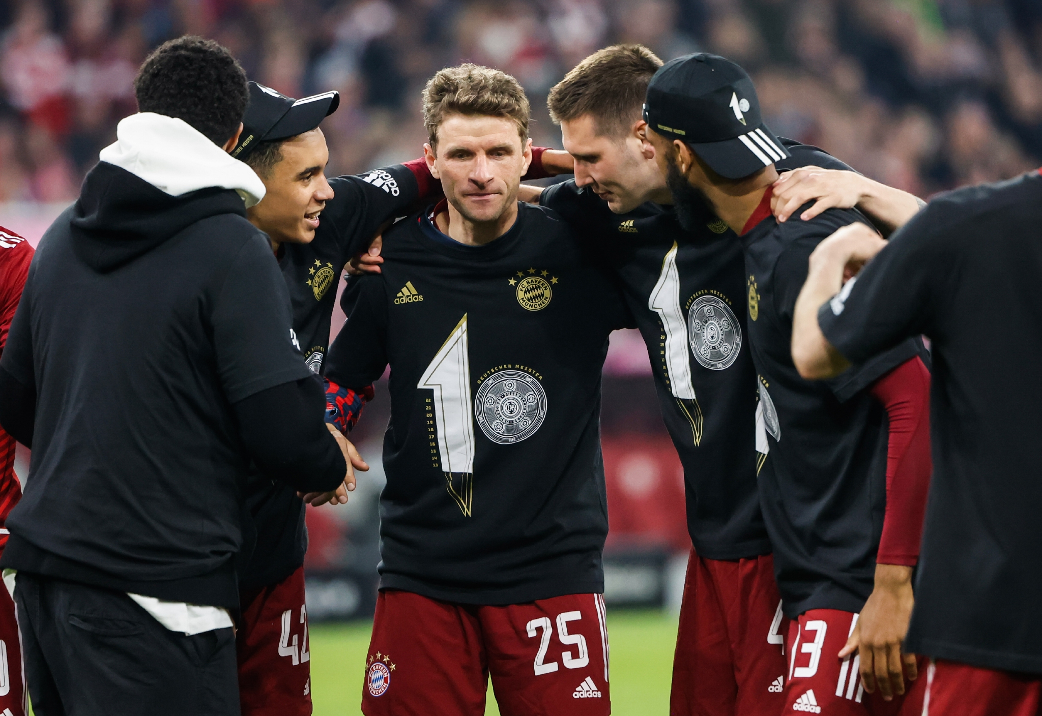 世俱杯直播-德甲冠军决定战：拜仁慕尼黑胜多特蒙德