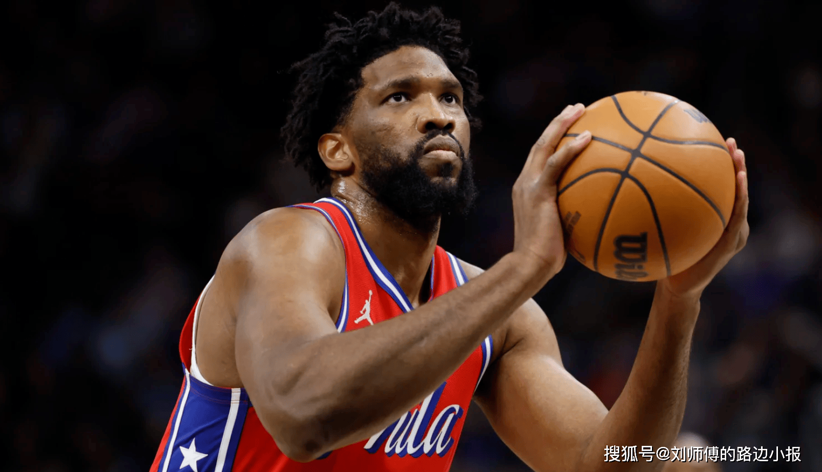 人队宣布恩比德手术成功术后康复中