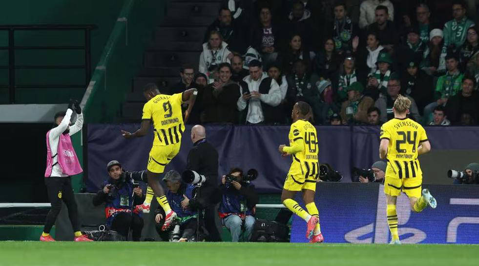 多特蒙德主场不敌云达不来梅，遭遇赛季第二场失利