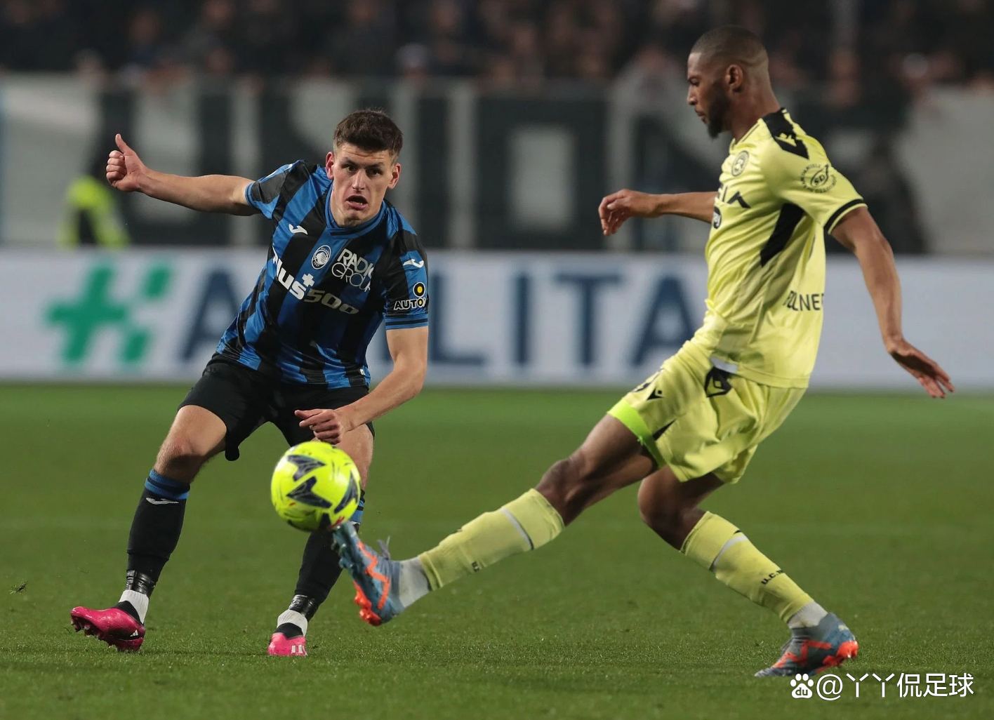 乌迪内斯逆袭，未来比赛光明一片