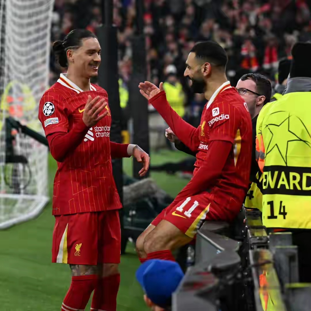 利物浦客场大胜马德里竞技，晋级欧冠半决赛