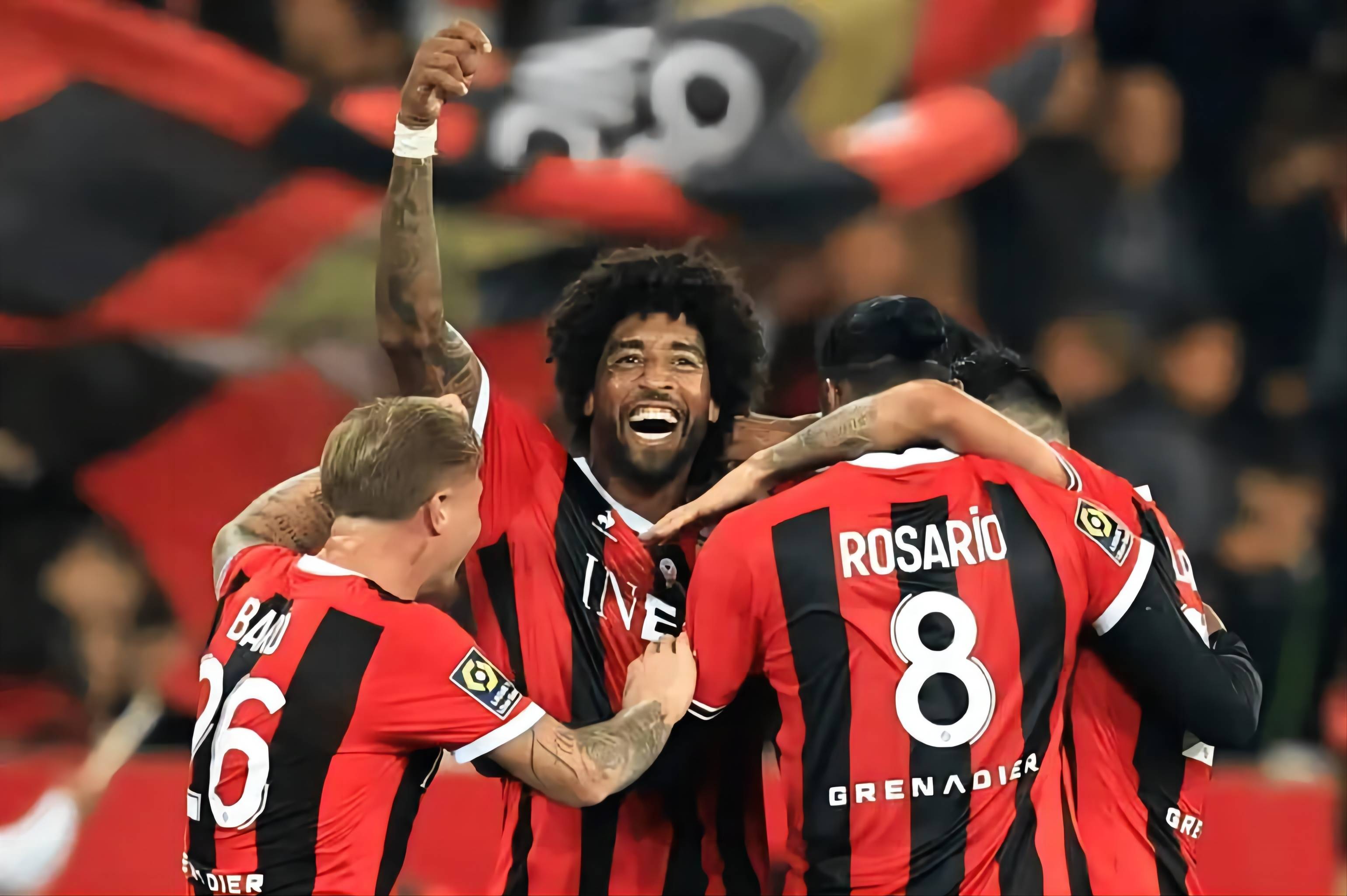 朗斯主场击败对手，豪取三分