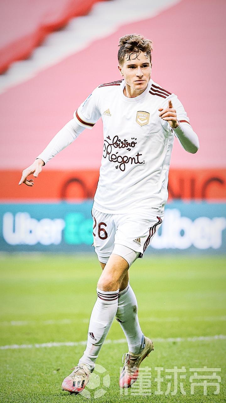 尼斯主场逆转波尔多，取得三分