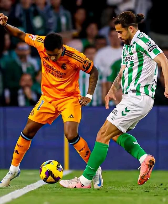 皇家贝蒂斯客场胜出，取得关键胜利