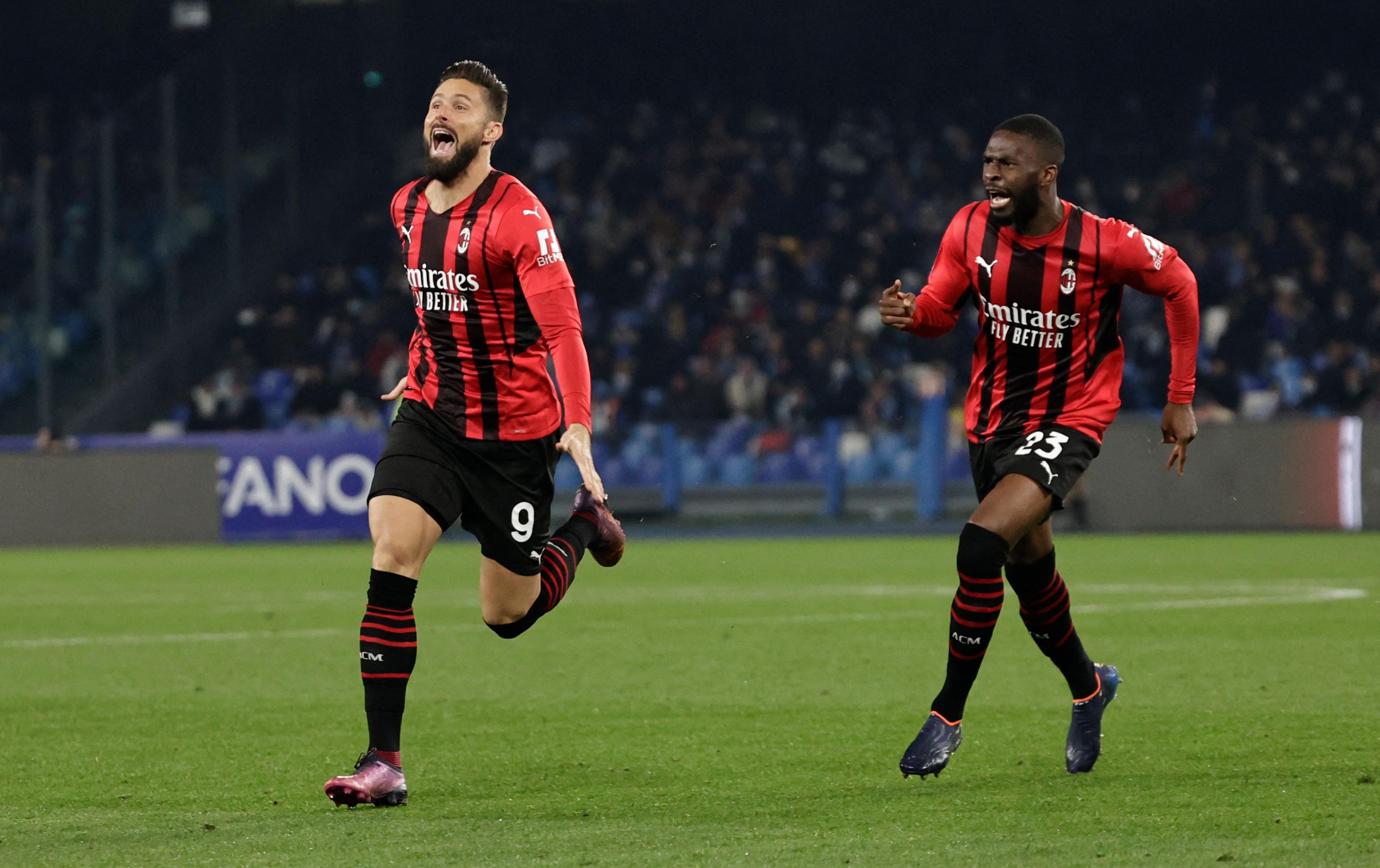 那不勒斯客场大胜，连胜气势如虹