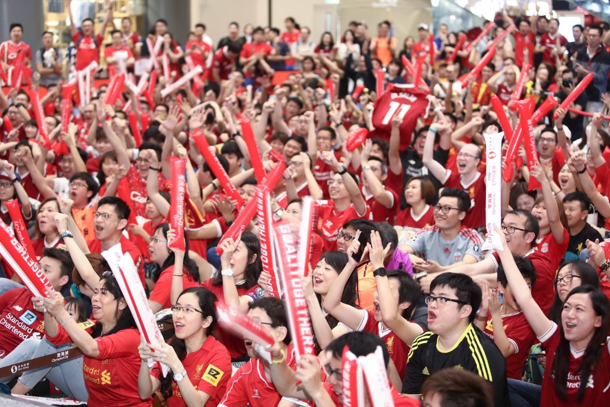 热血燃烧！亚洲足球盛事火爆全场