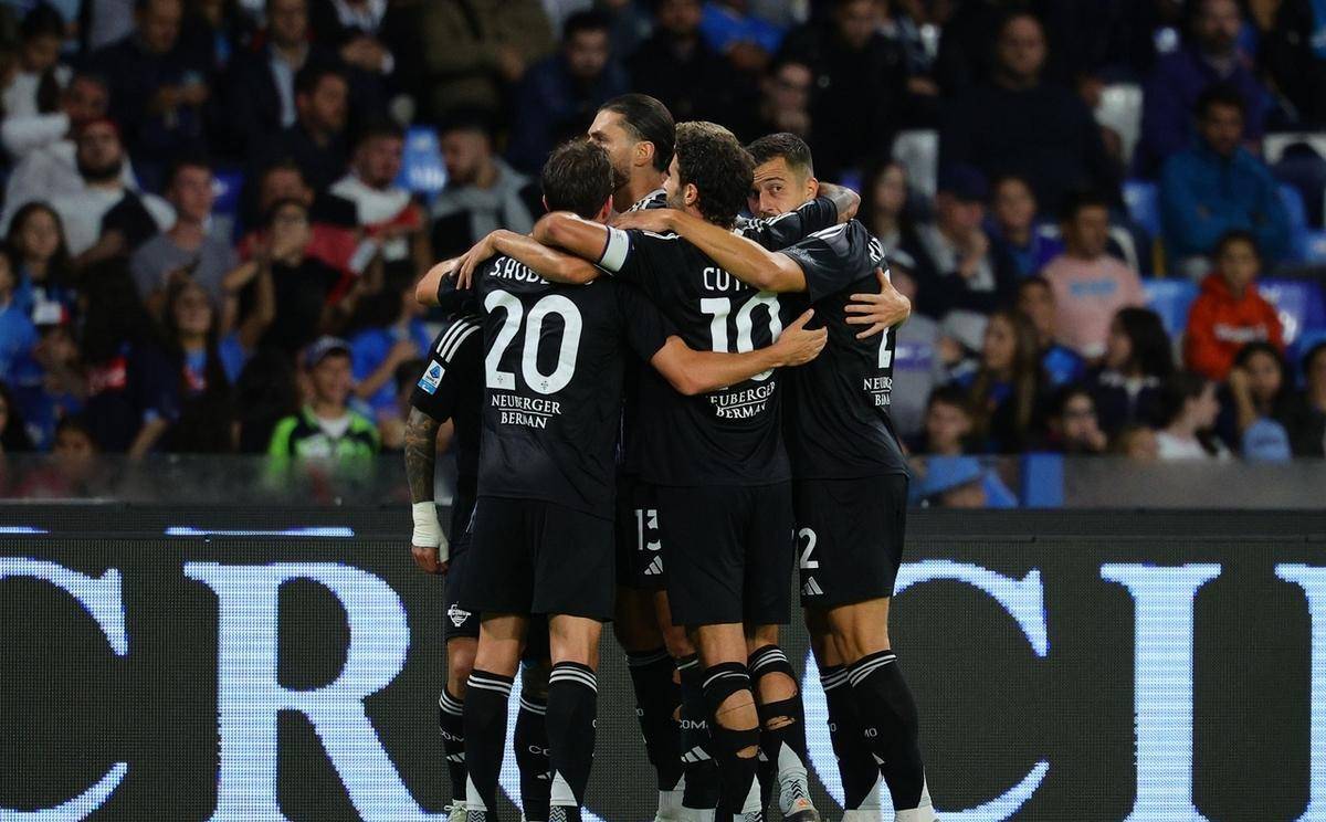 尤文图斯击败那不勒斯，豪取联赛九连胜