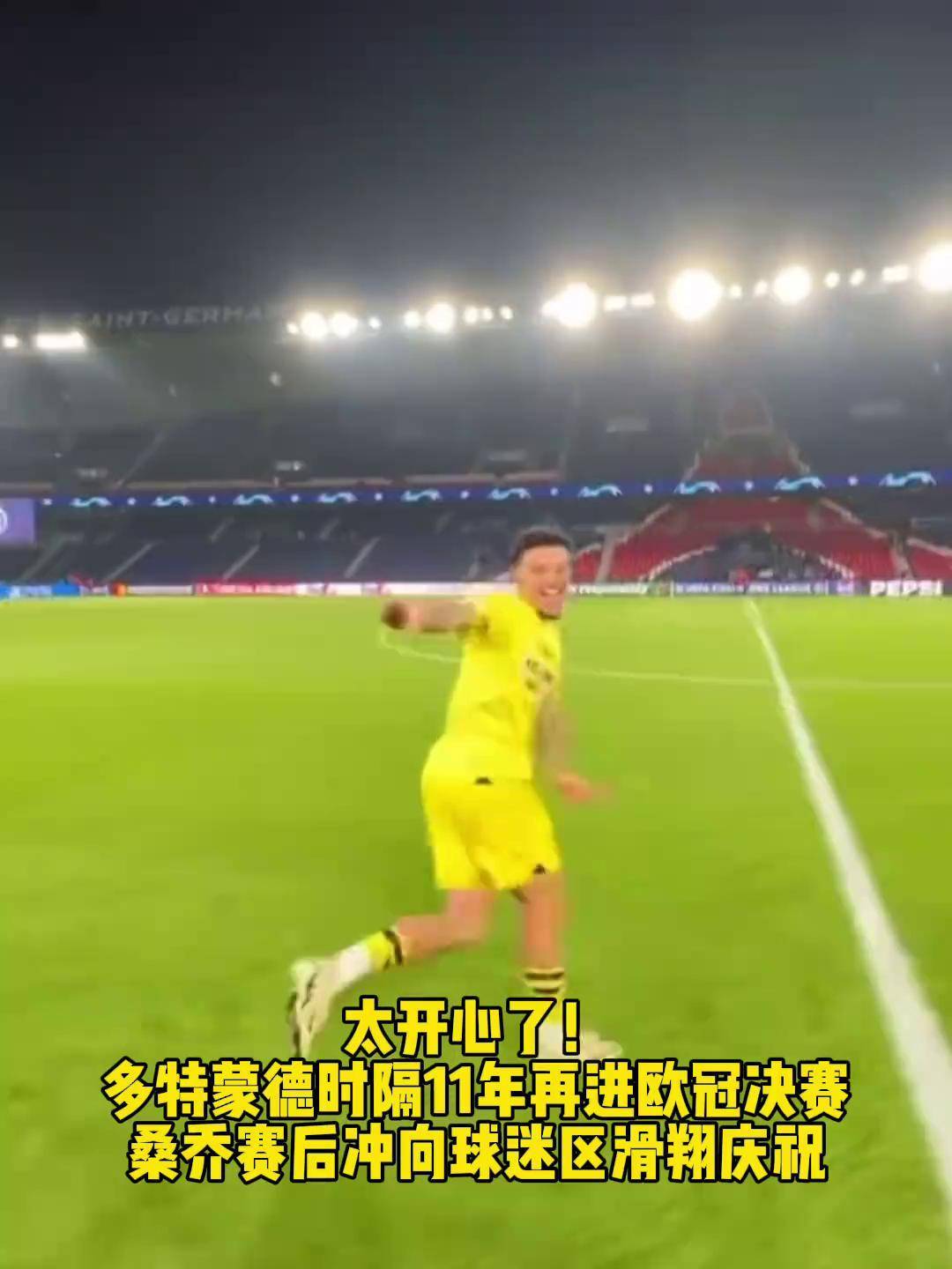 多特蒙德闪耀欧冠赛场，球迷热情高涨