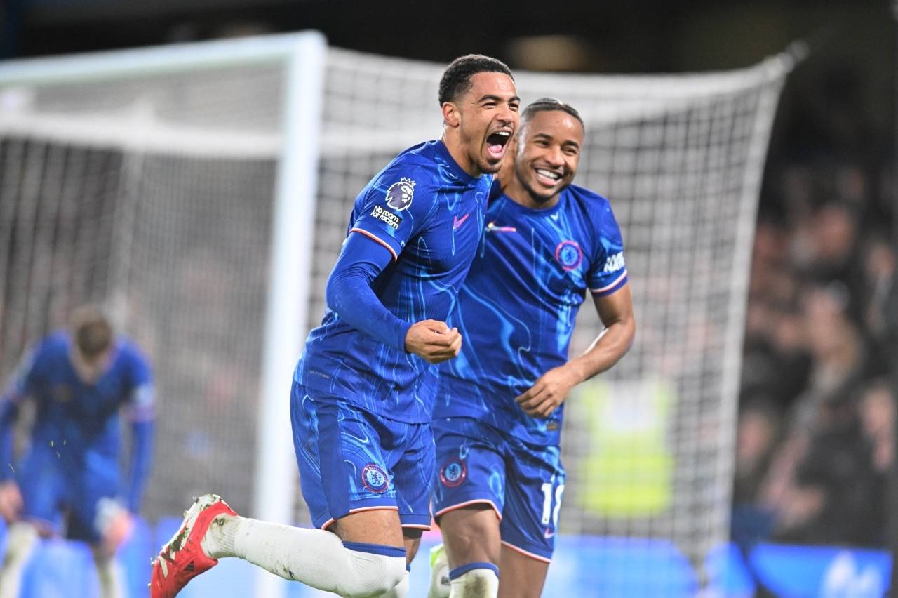 西布朗终结连败，主场战平切尔西