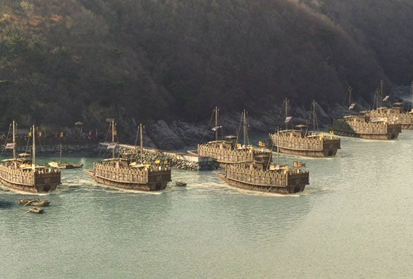 世俱杯赛程-万里长江势如破竹，成功晋级