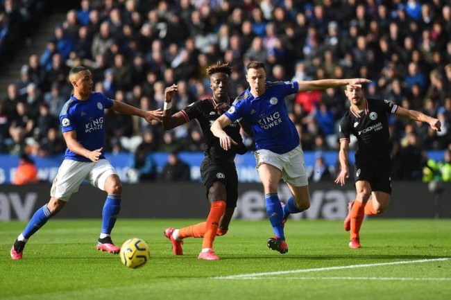 世俱杯直播-莱斯特城取得连胜,稳扎稳打取得胜利