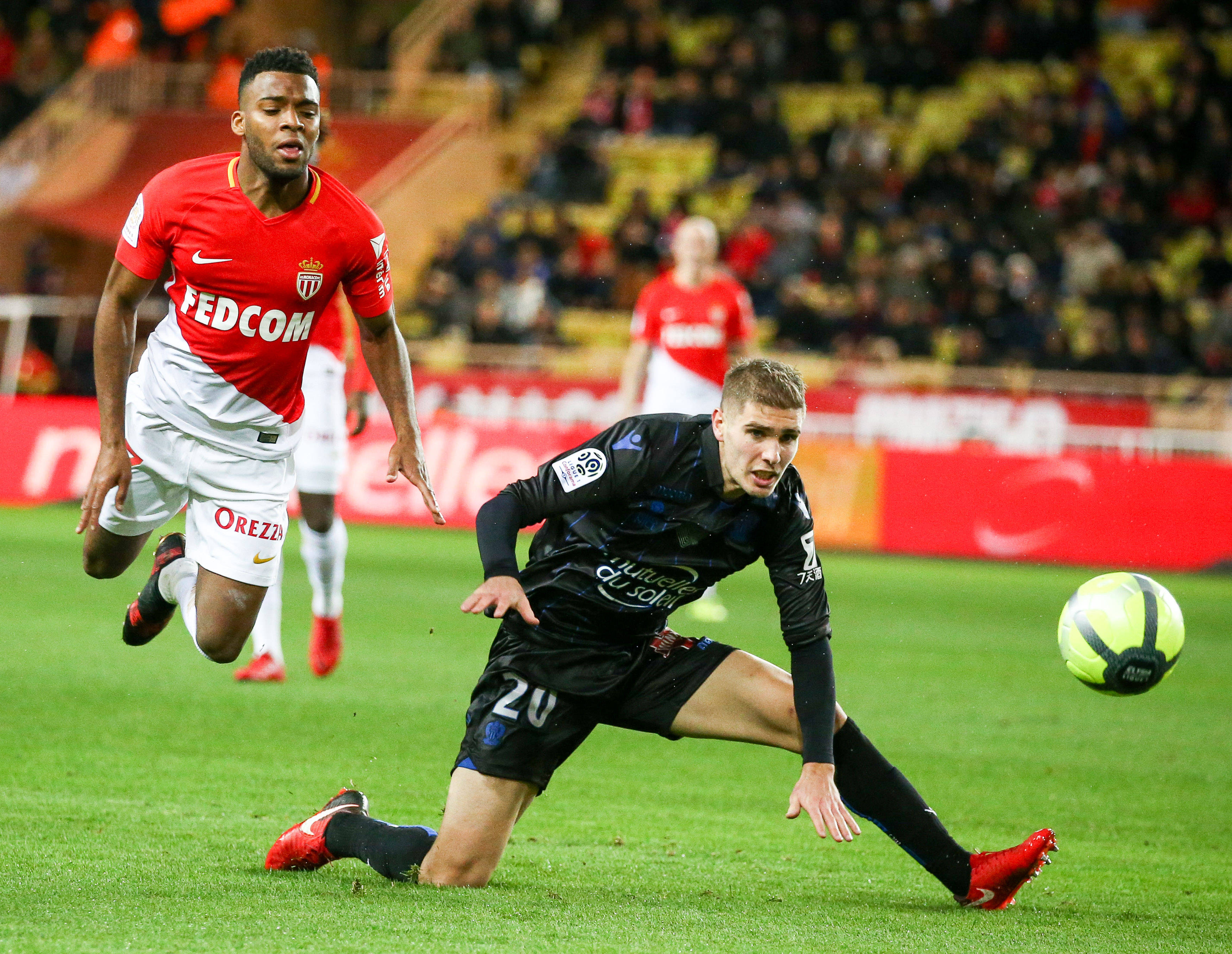 世俱杯赛程-摩纳哥VS图卢兹：双方实力相当，谁能笑到最后