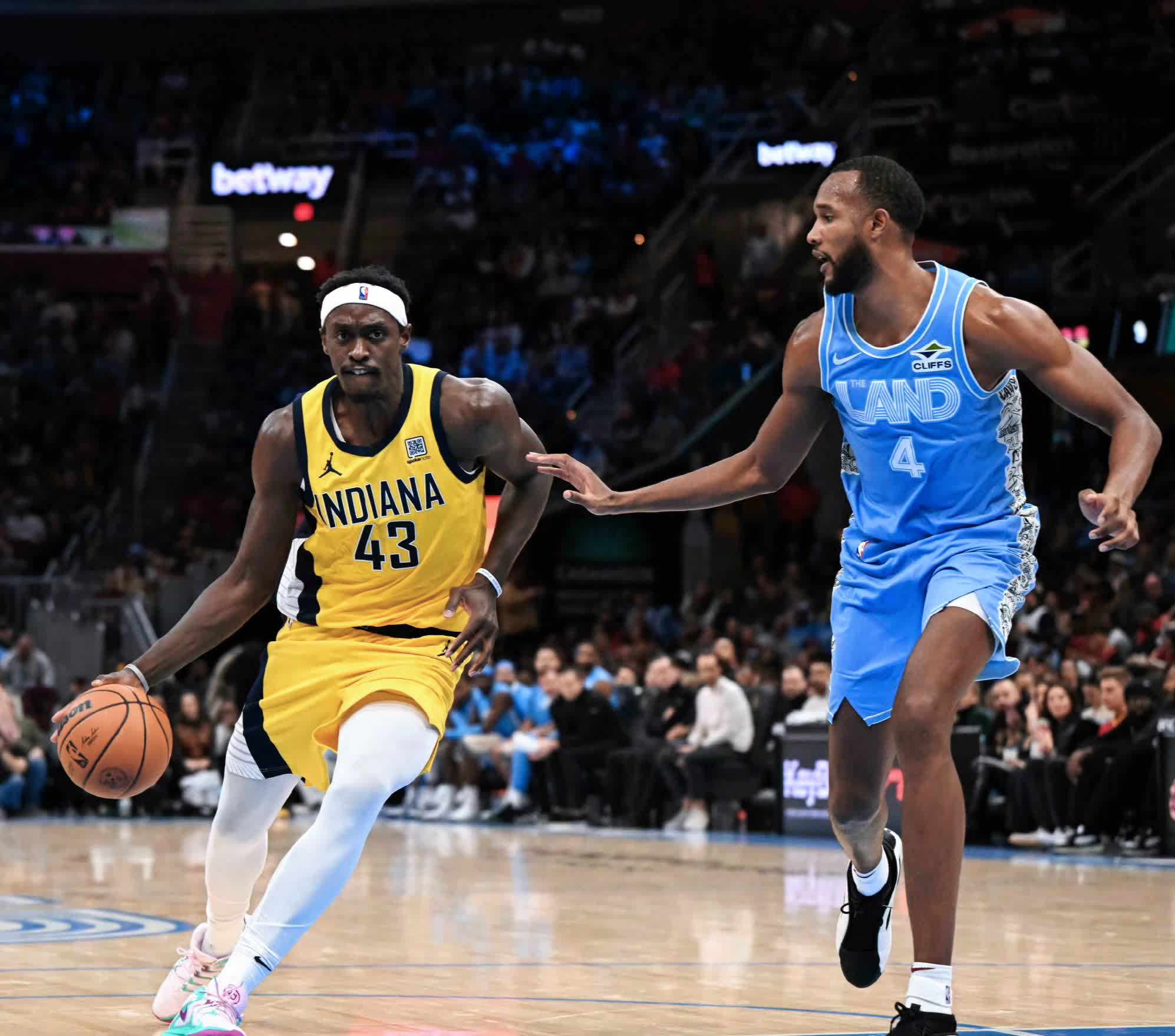 世俱杯直播-步行者客场惜败魔术，遭遇两连败