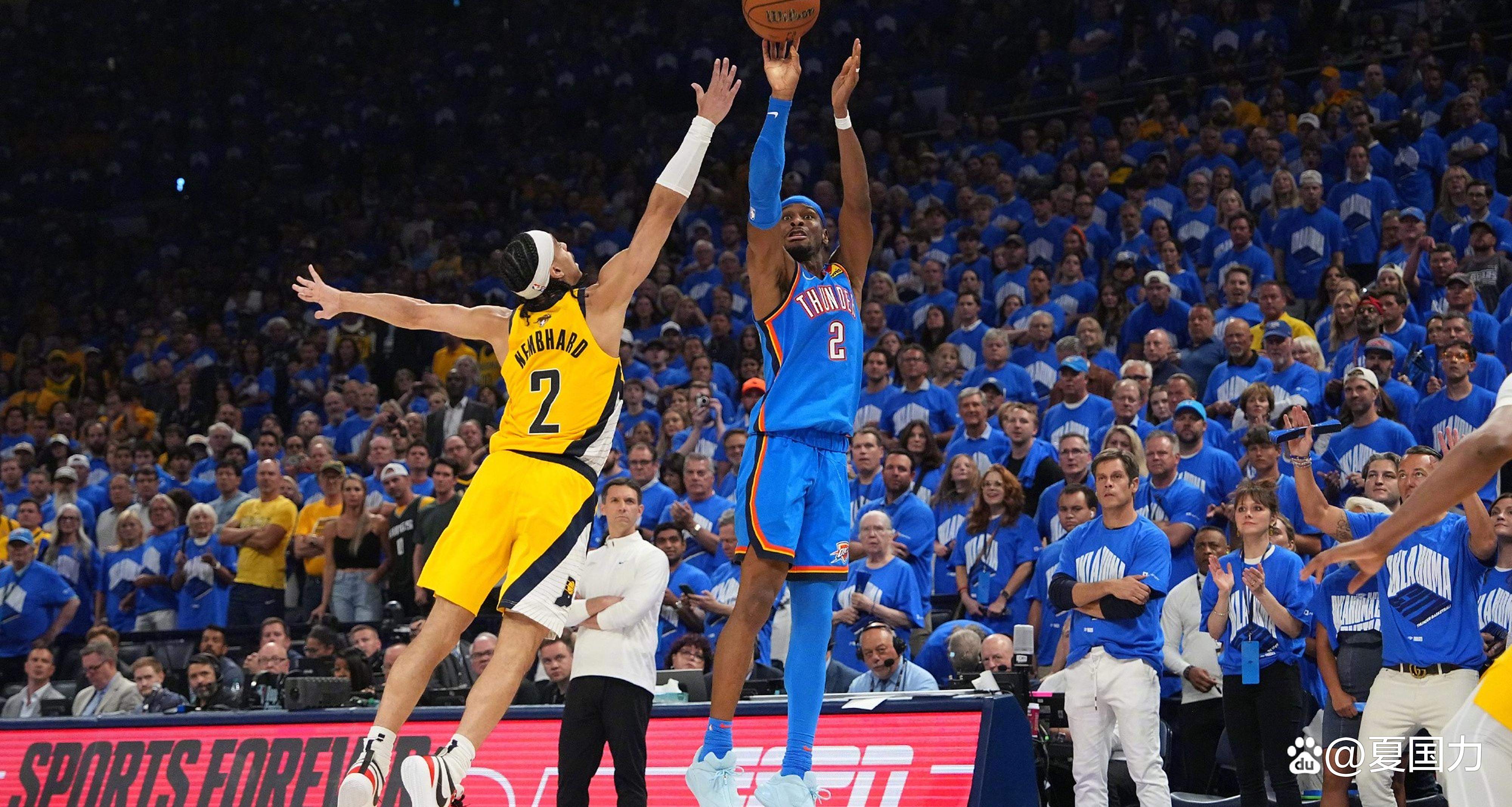 步行者客场惜败魔术，遭遇两连败