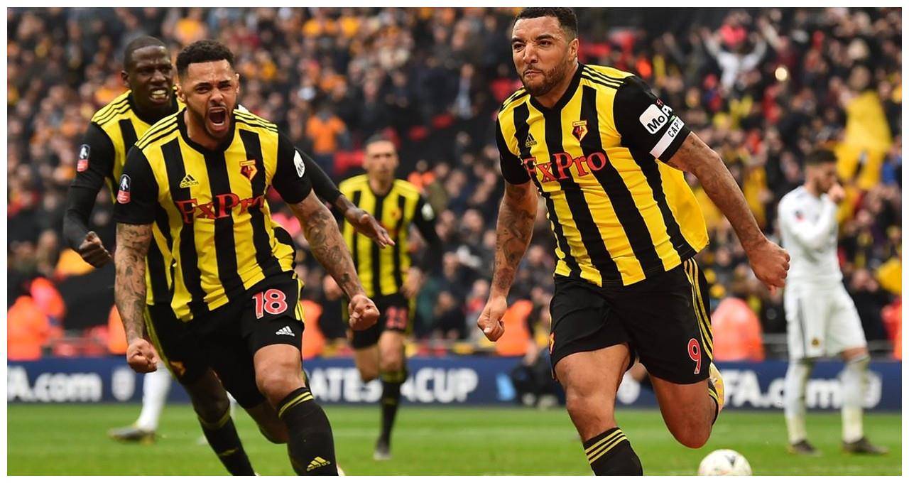 沃特福德险胜阿森纳，积分逼近前四