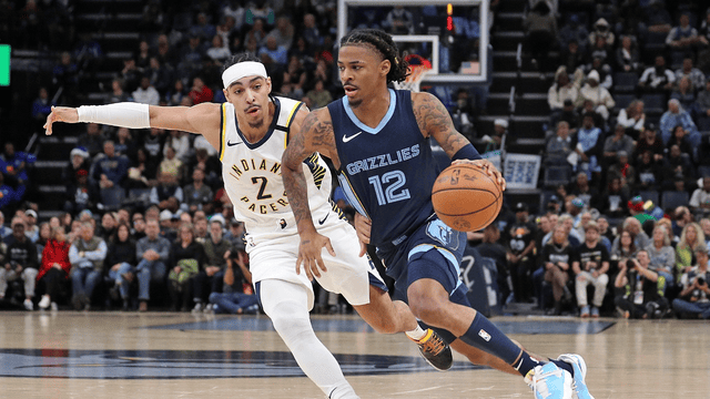 世俱杯决赛-步行者击败灰熊，东部半决赛继续领跑