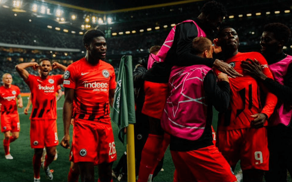 世俱杯2025-关于法兰克福防守严密获胜，排名攀升的信息