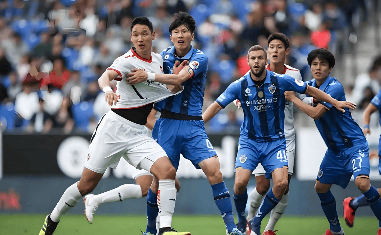 世俱杯赛程-亚冠比赛中球员体现出色的技术和战术风格