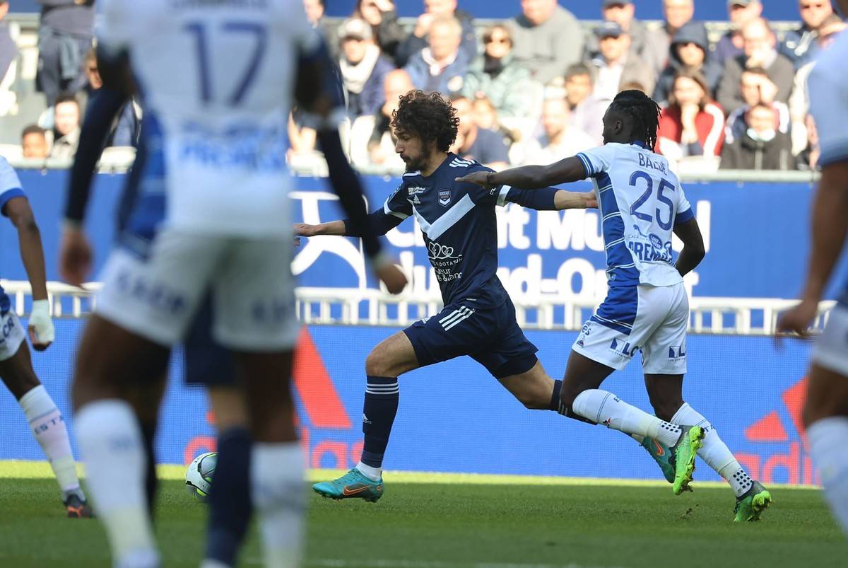 南特大胜特鲁瓦，呈现绝佳状态