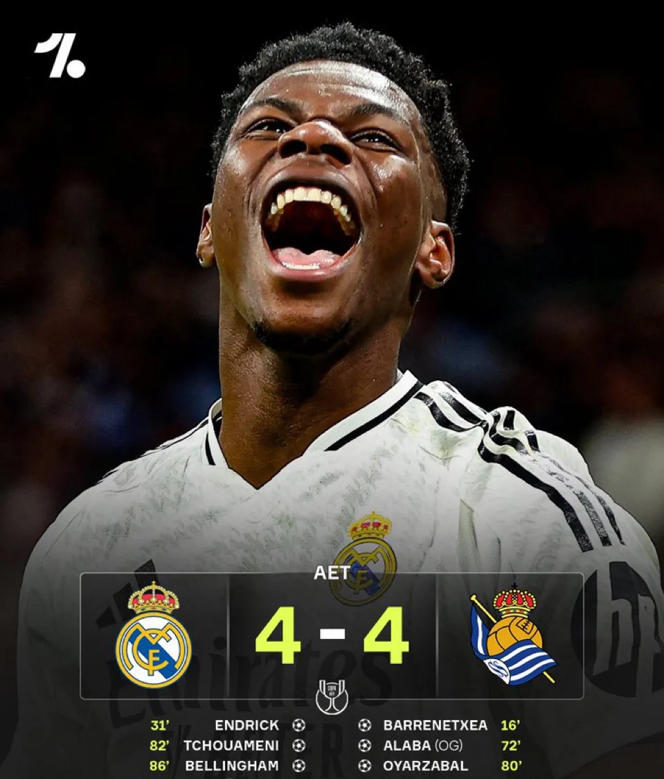 皇马连续逆袭，冲击冠军之路坚如磐石