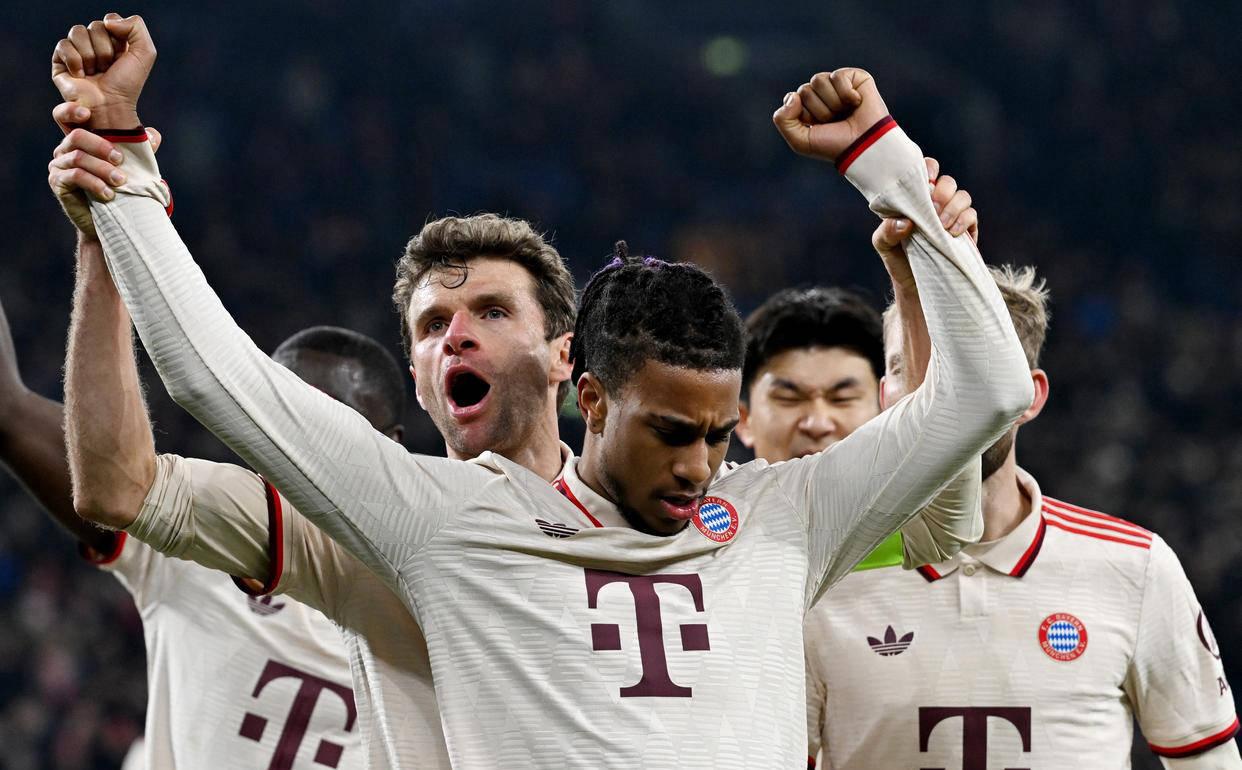 拜仁慕尼黑巨星在国际赛场上大放异彩，为国出力的简单介绍