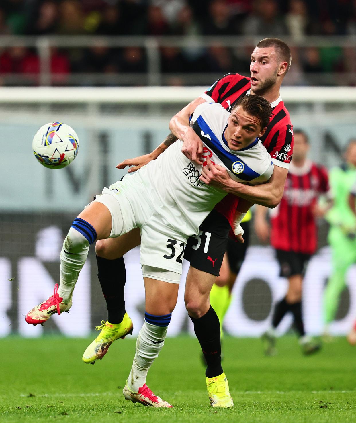 世俱杯改制-亚特兰大主场击败国际米兰,取得胜利