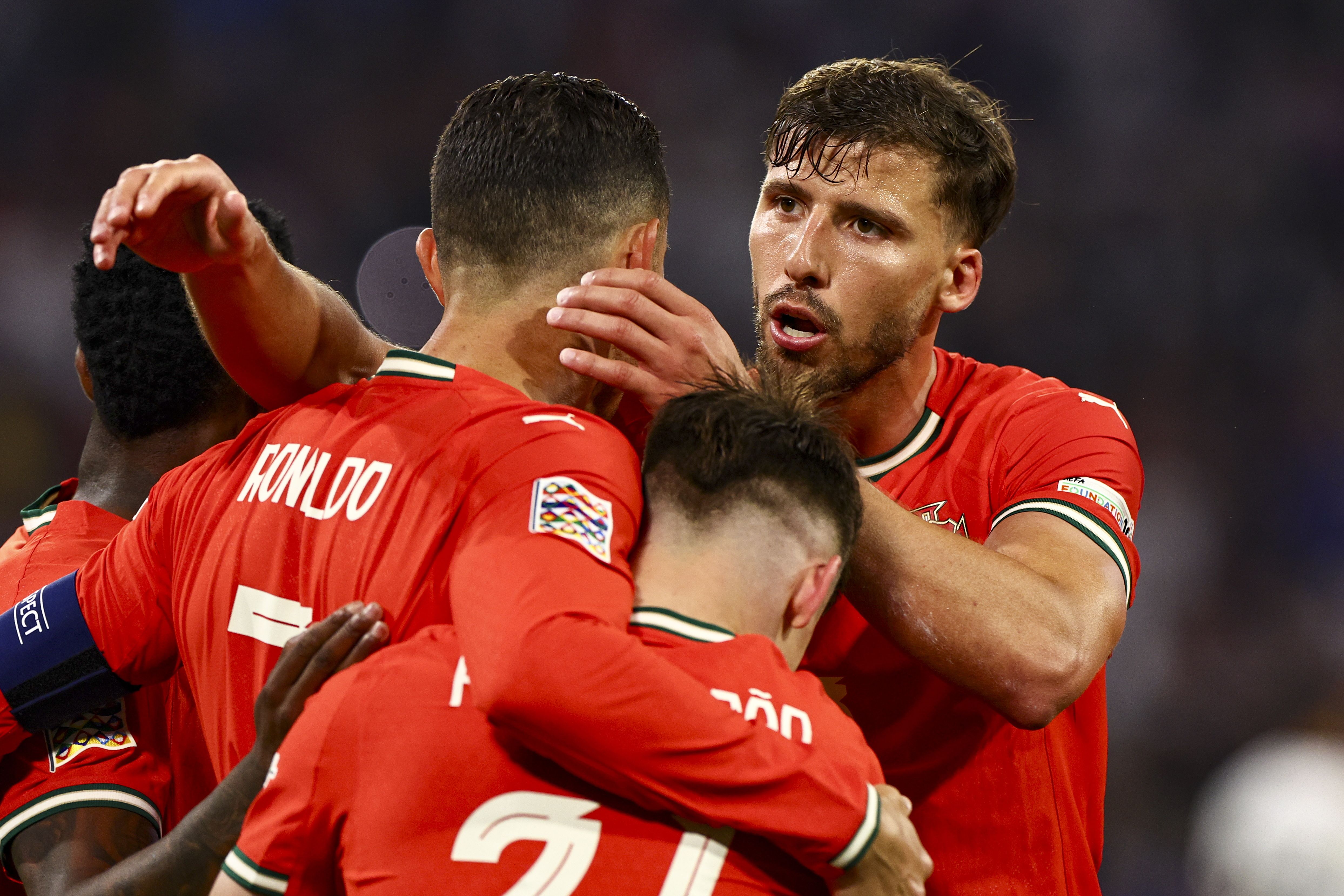 世俱杯时间-葡萄牙国脚受伤，欧国联或告别的简单介绍