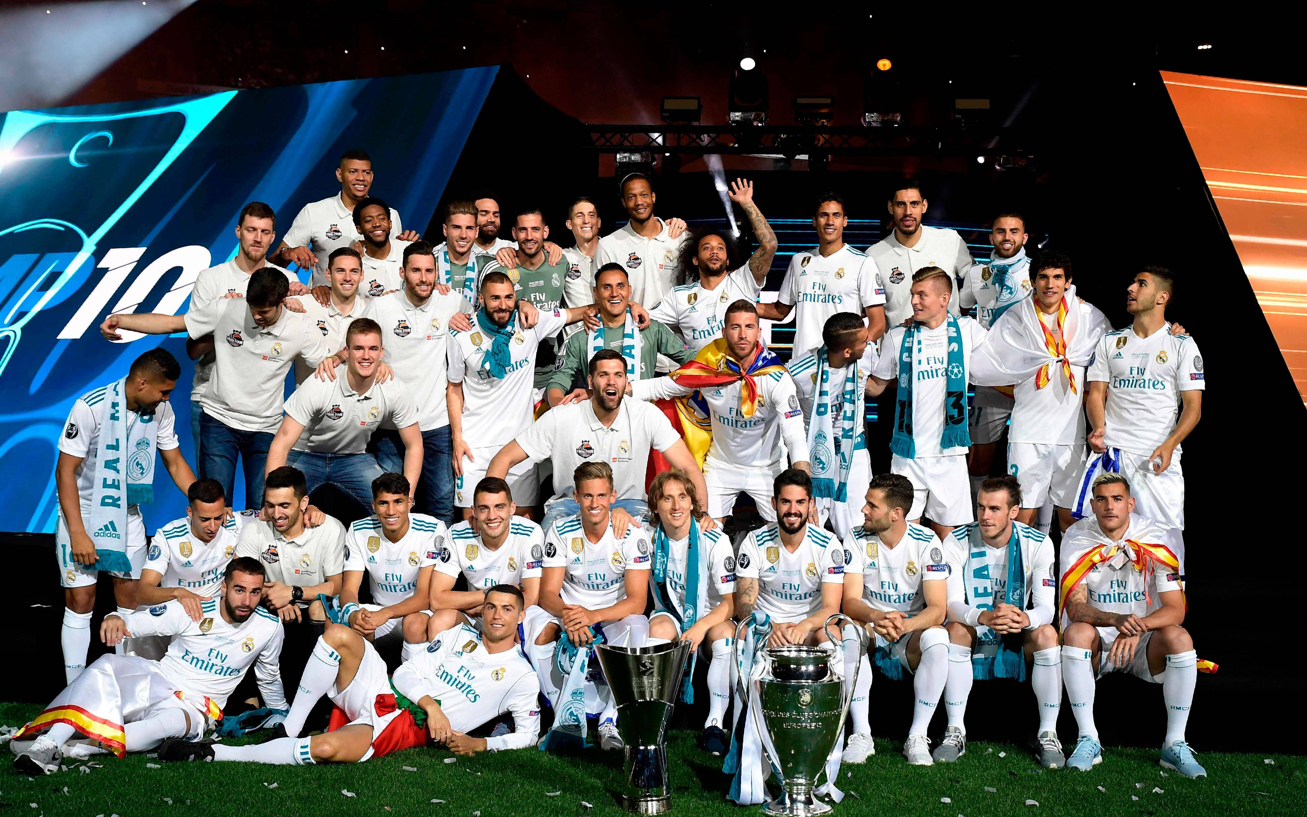 欧洲豪门对决：皇马胜利强势晋级