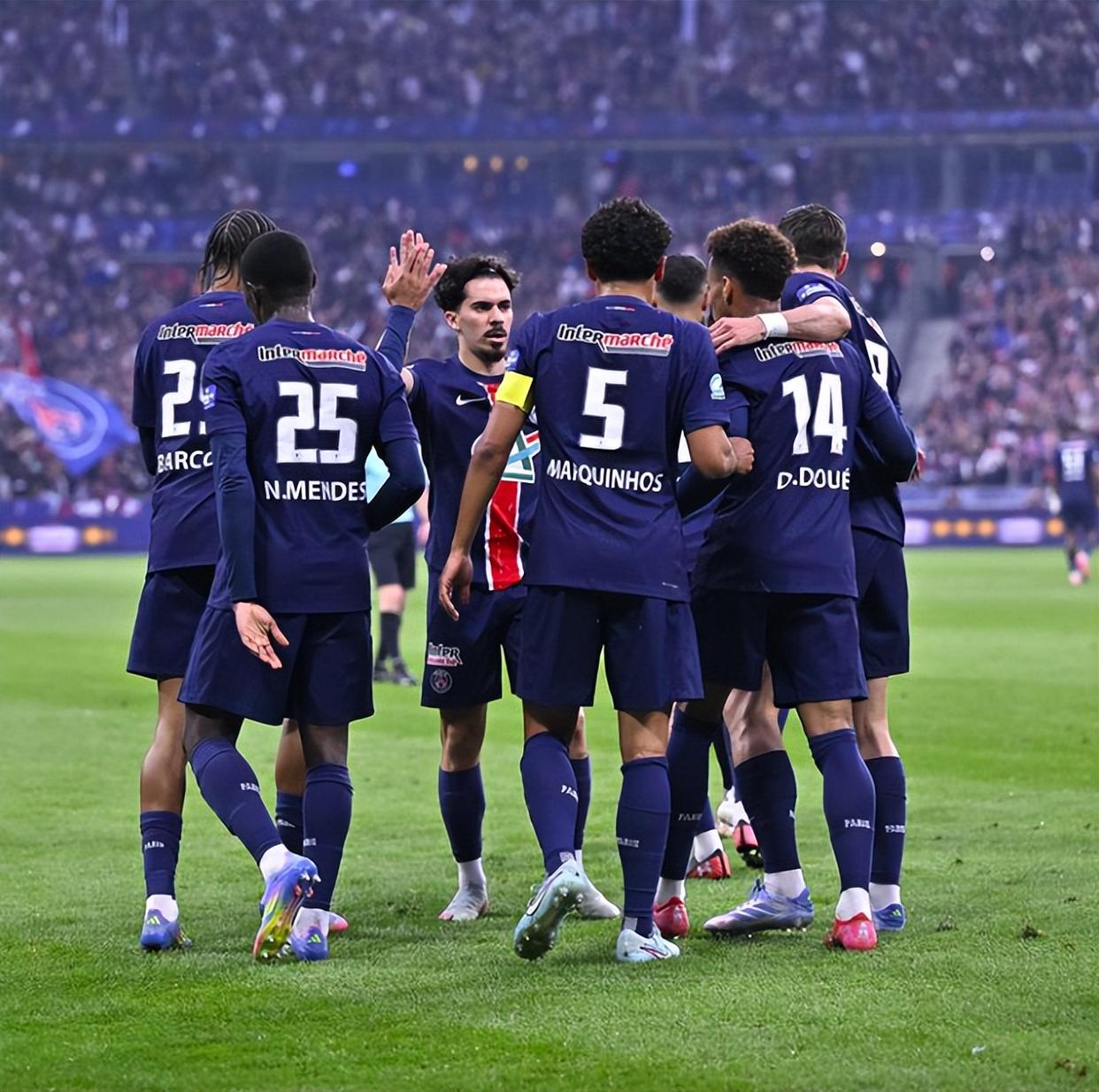 世俱杯改制-巴黎圣日耳曼胜率直线下滑,挑战联赛前四位置的简单介绍