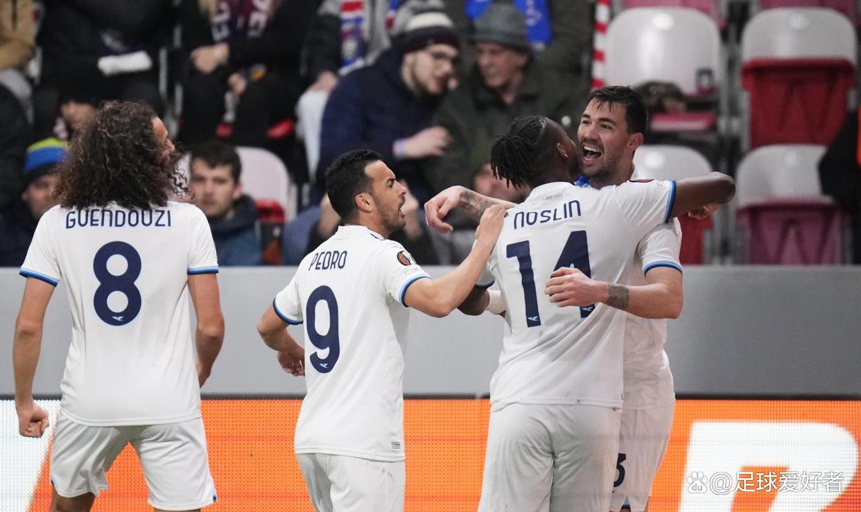 拉齐奥门将发挥神勇，帮助球队守住胜利