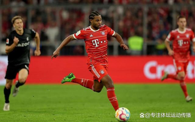 世俱杯改制-慕尼黑弗赖堡告捷,积分暂居前列