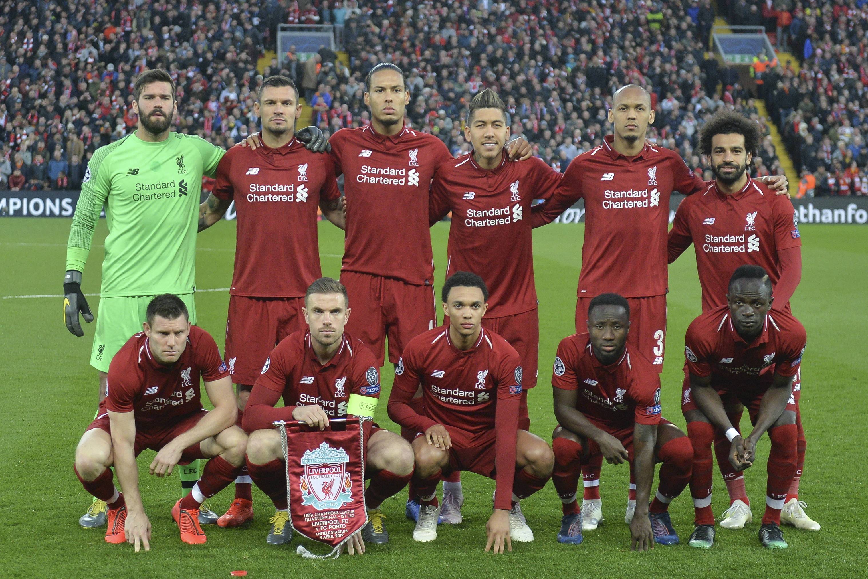 利物浦将在主场对阵皇马,争夺冠军 利物浦将在主场对阵皇马,争夺冠军