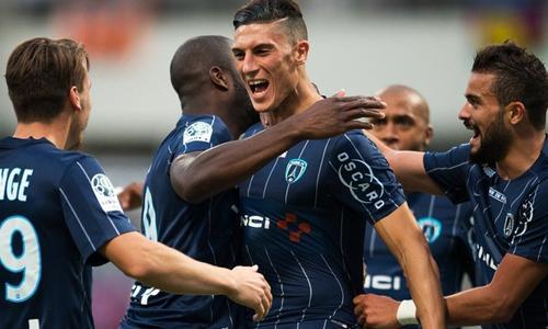 瓦朗谢纳客场战胜尼斯，保持不败记录的简单介绍