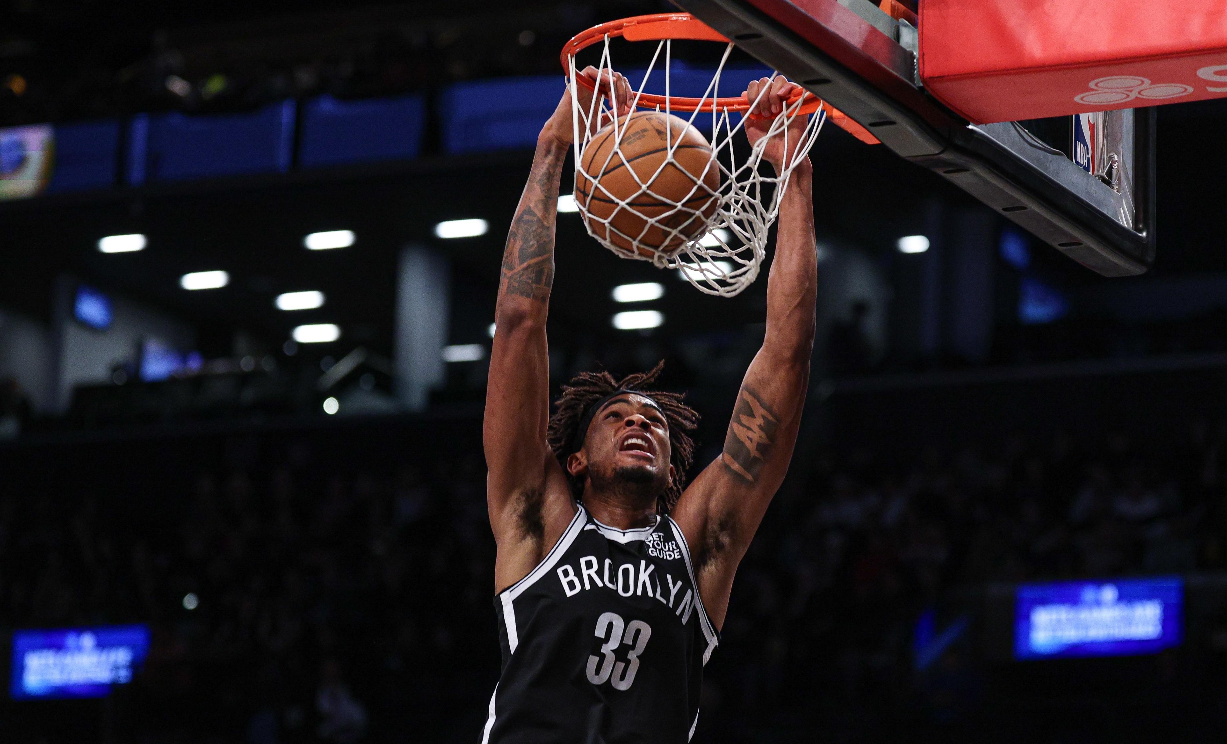 世俱杯冠军-篮网主教练坚信球队能晋级季后赛