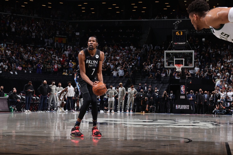 篮网主教练坚信球队能晋级季后赛