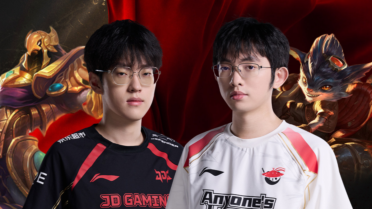 包含JDG鏖战HKA,Gumayusi团战一打五宿命之战入围赛,成为赛场最大亮点的词条 包含JDG鏖战HKA,Gumayusi团战一打五宿命之战入围赛,成为赛场最大亮点的词条