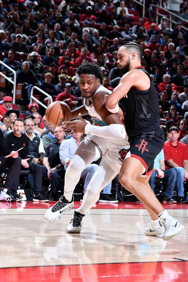 世俱杯时间-灰熊新秀杰伦·杰克逊异军突起的简单介绍