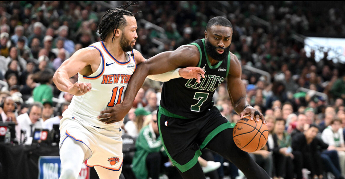 雄鹿主场再胜凯尔特人，晋级东部次轮