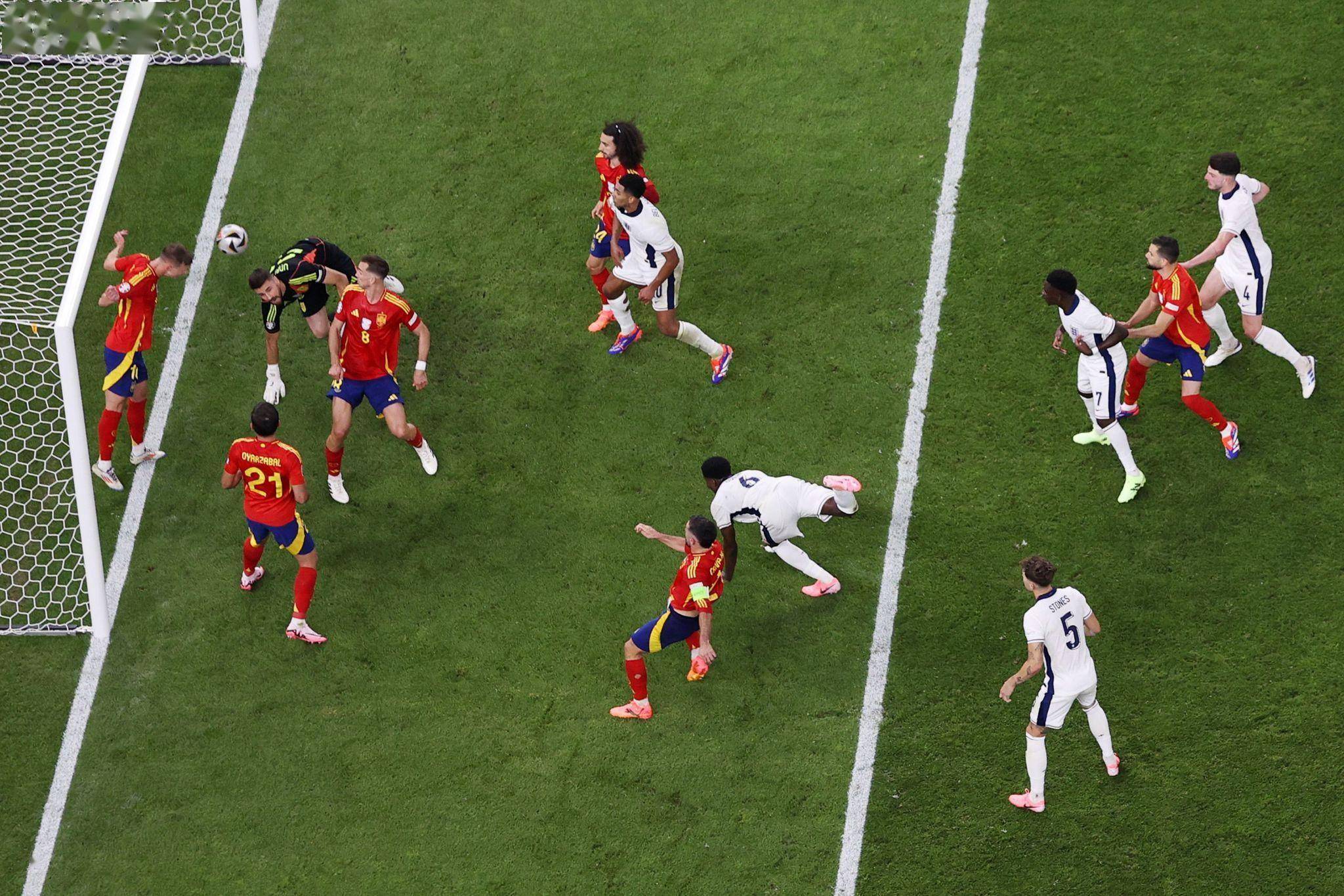 足球巨星齐聚赛场，预示着一场精彩绝伦的比赛